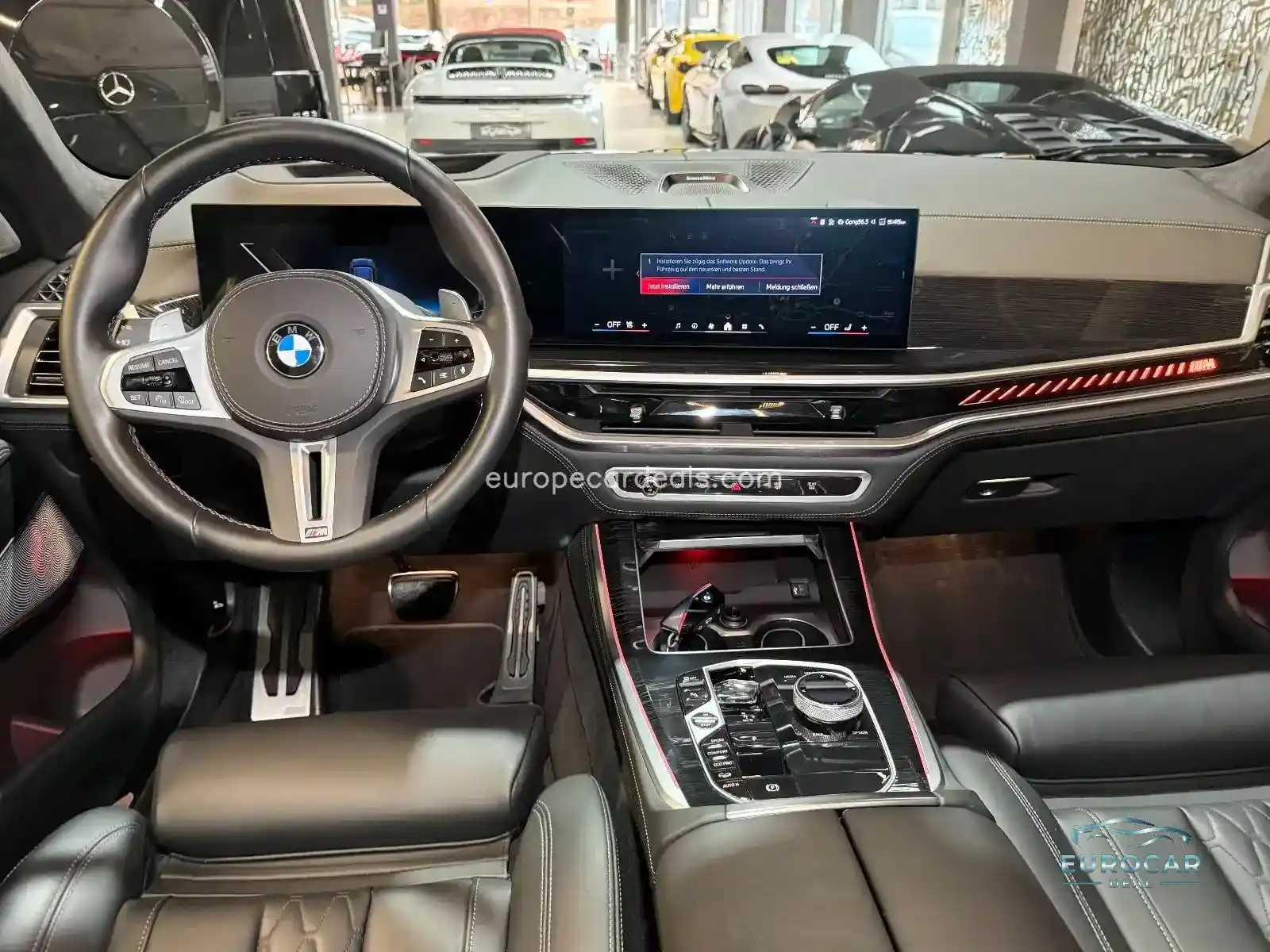 BMW X5 M60