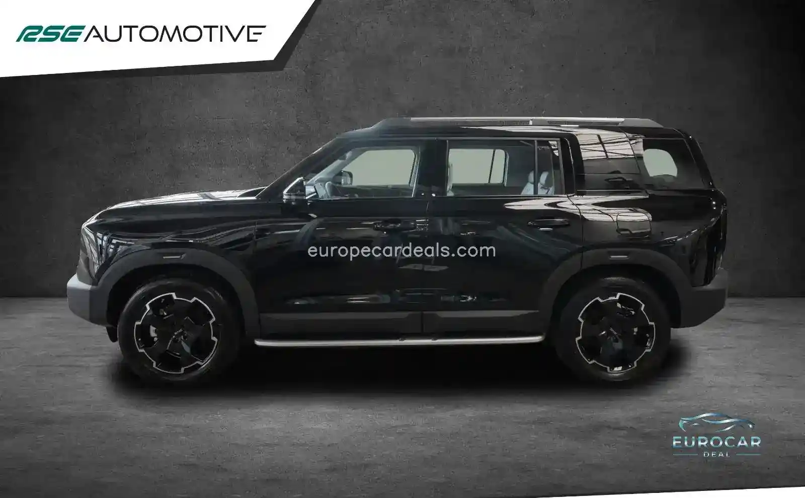 BAIC BJ30