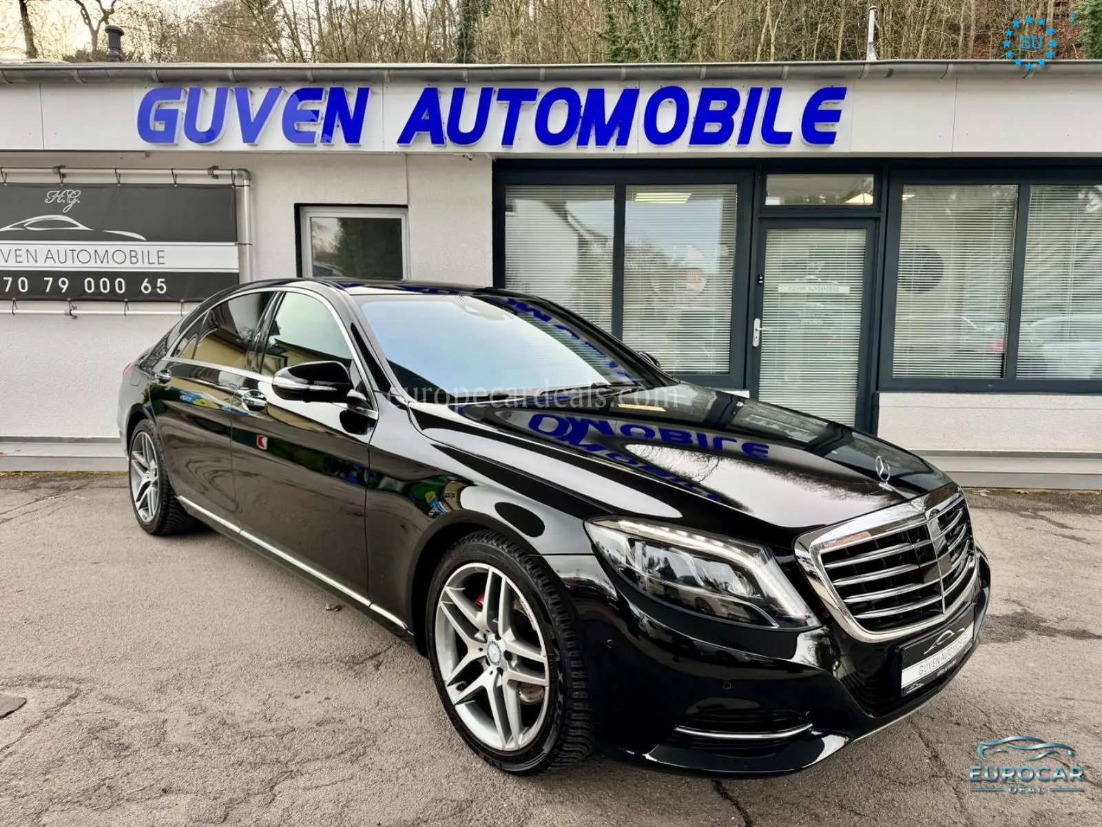Mercedes-Benz S 350