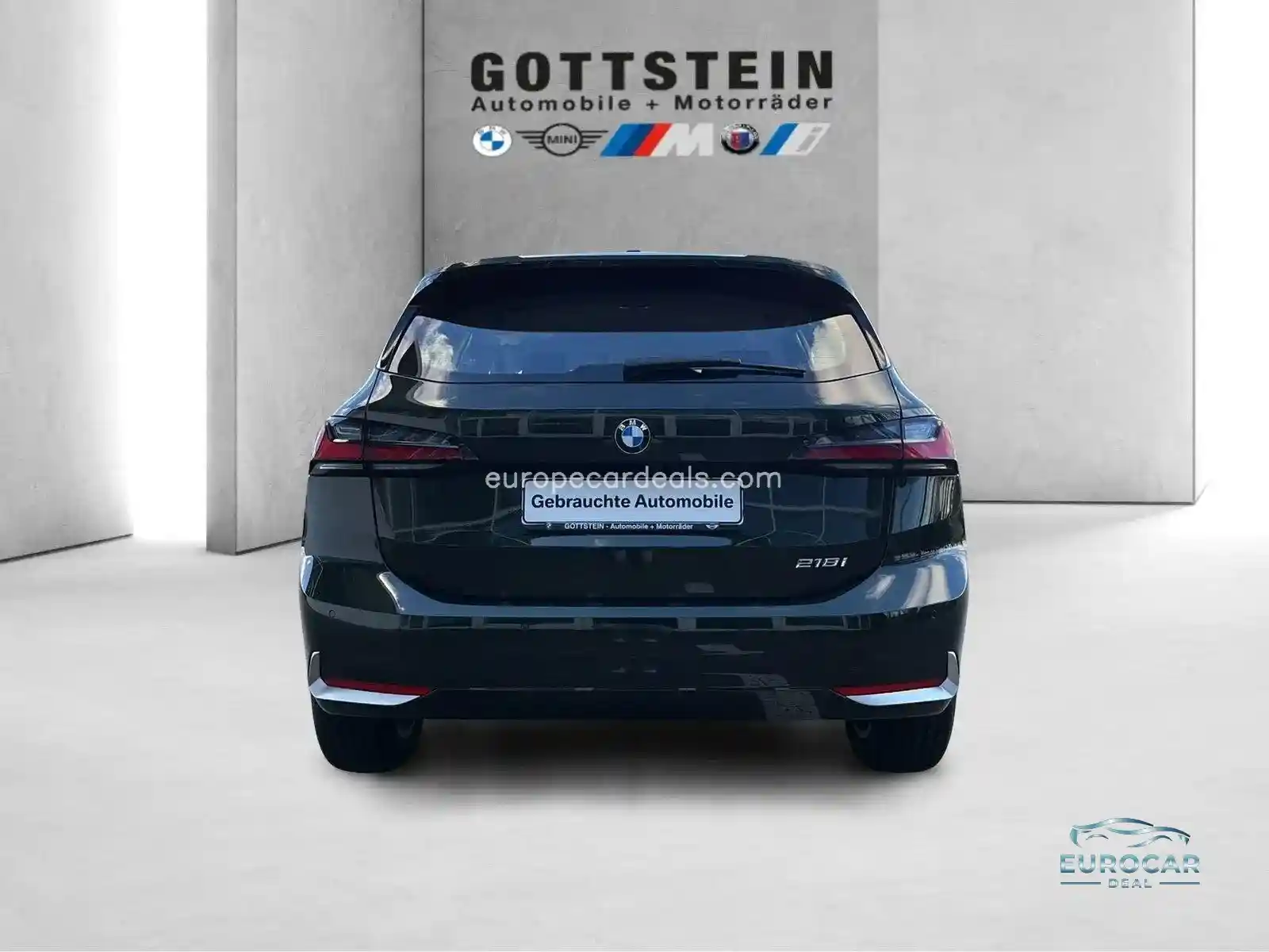 BMW 218 Active Tourer