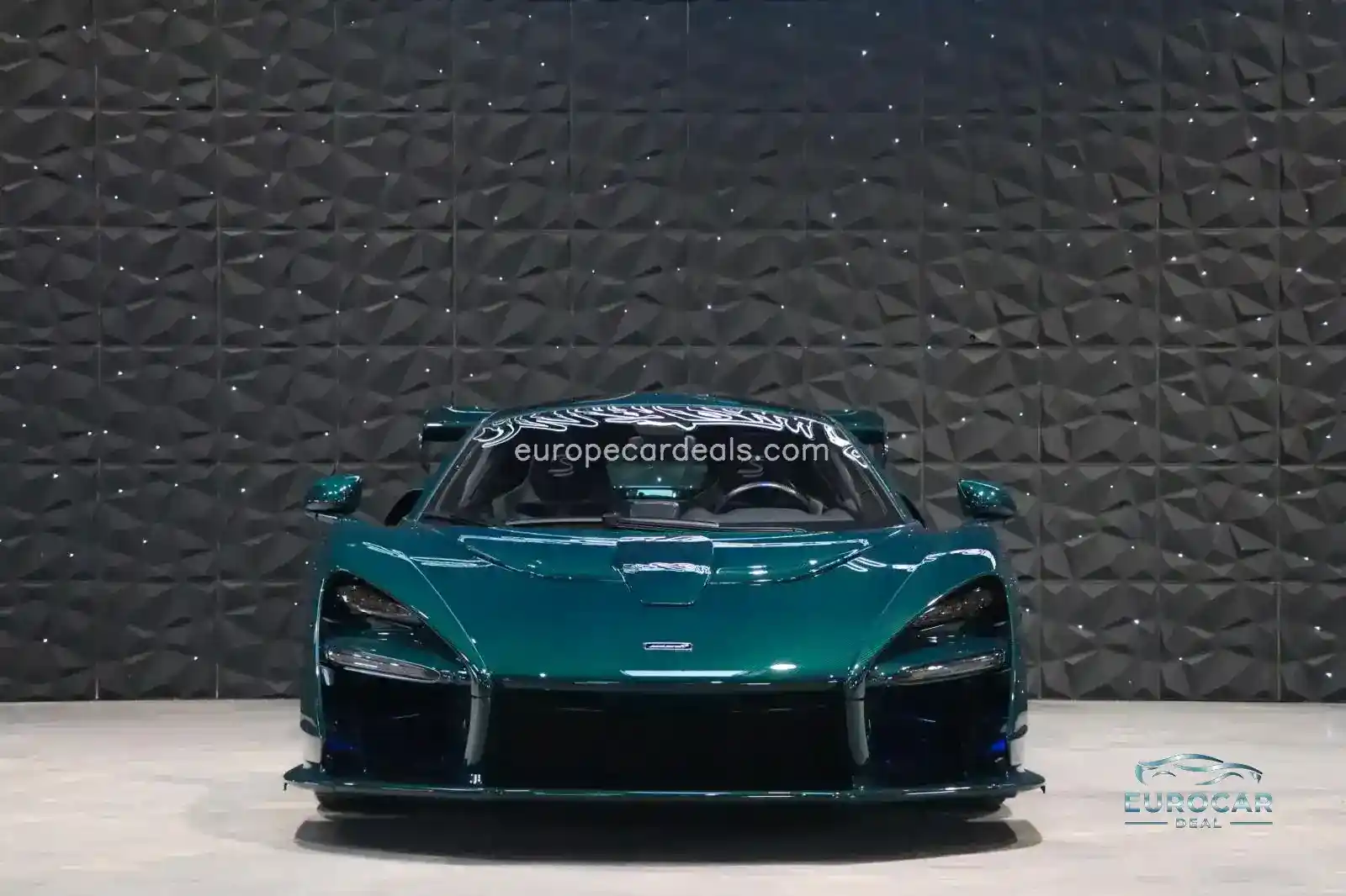 McLaren Senna GTR