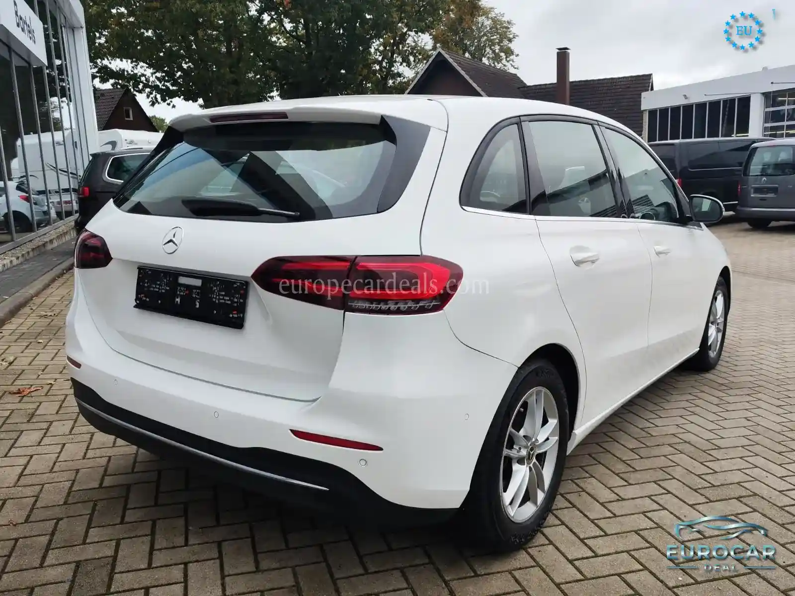 Mercedes-Benz B 200