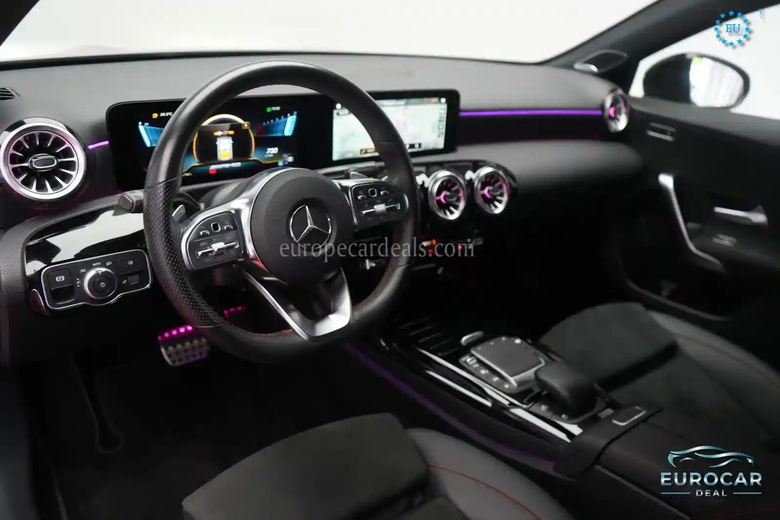 Mercedes-Benz A 45 AMG