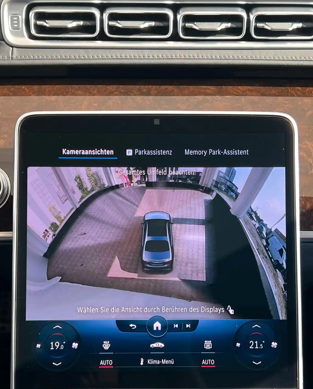 Mercedes-Benz S 450