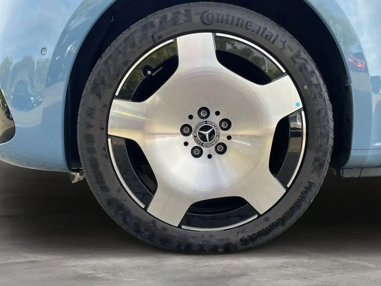 Mercedes-Benz V 250