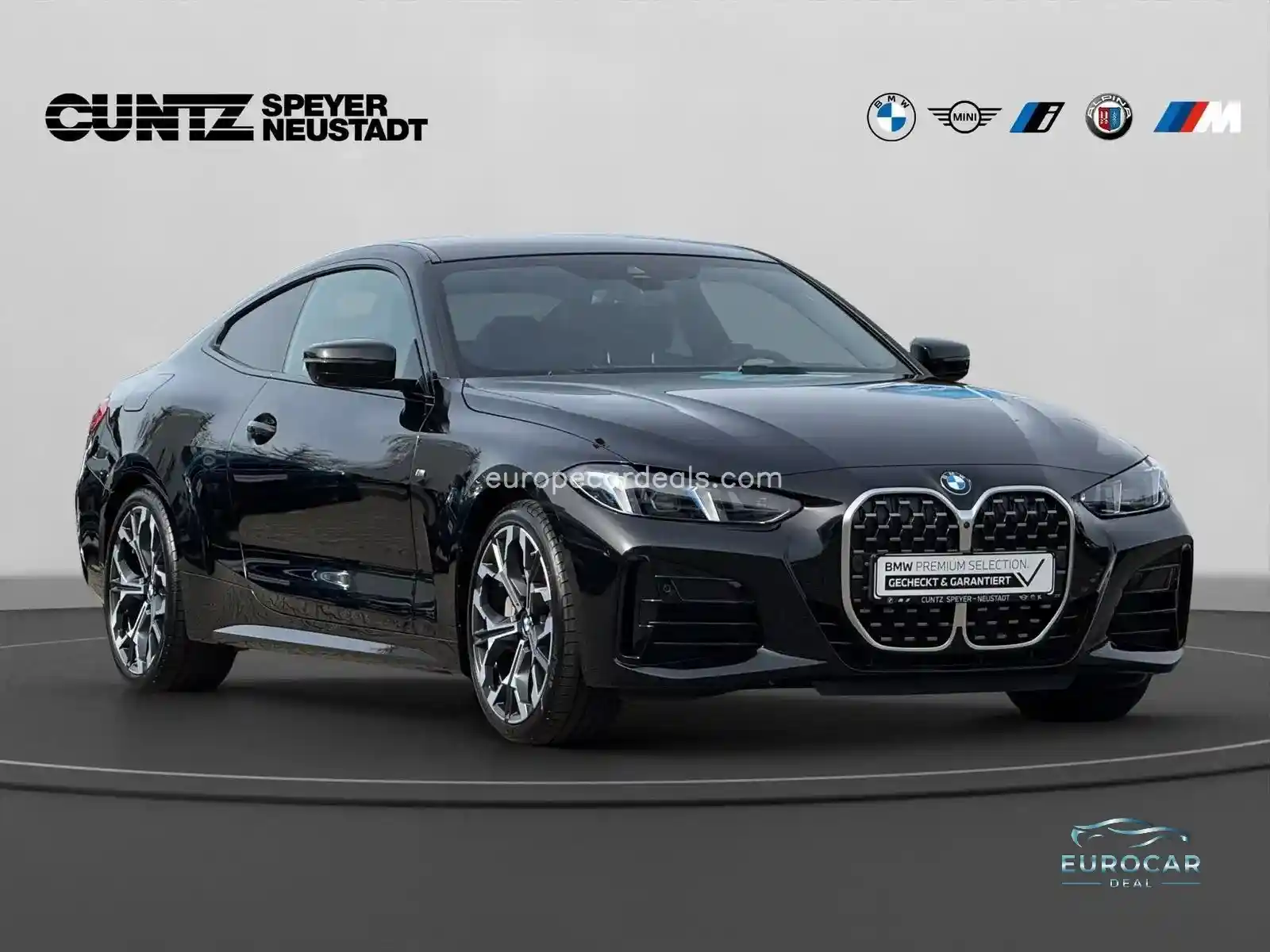 BMW 430