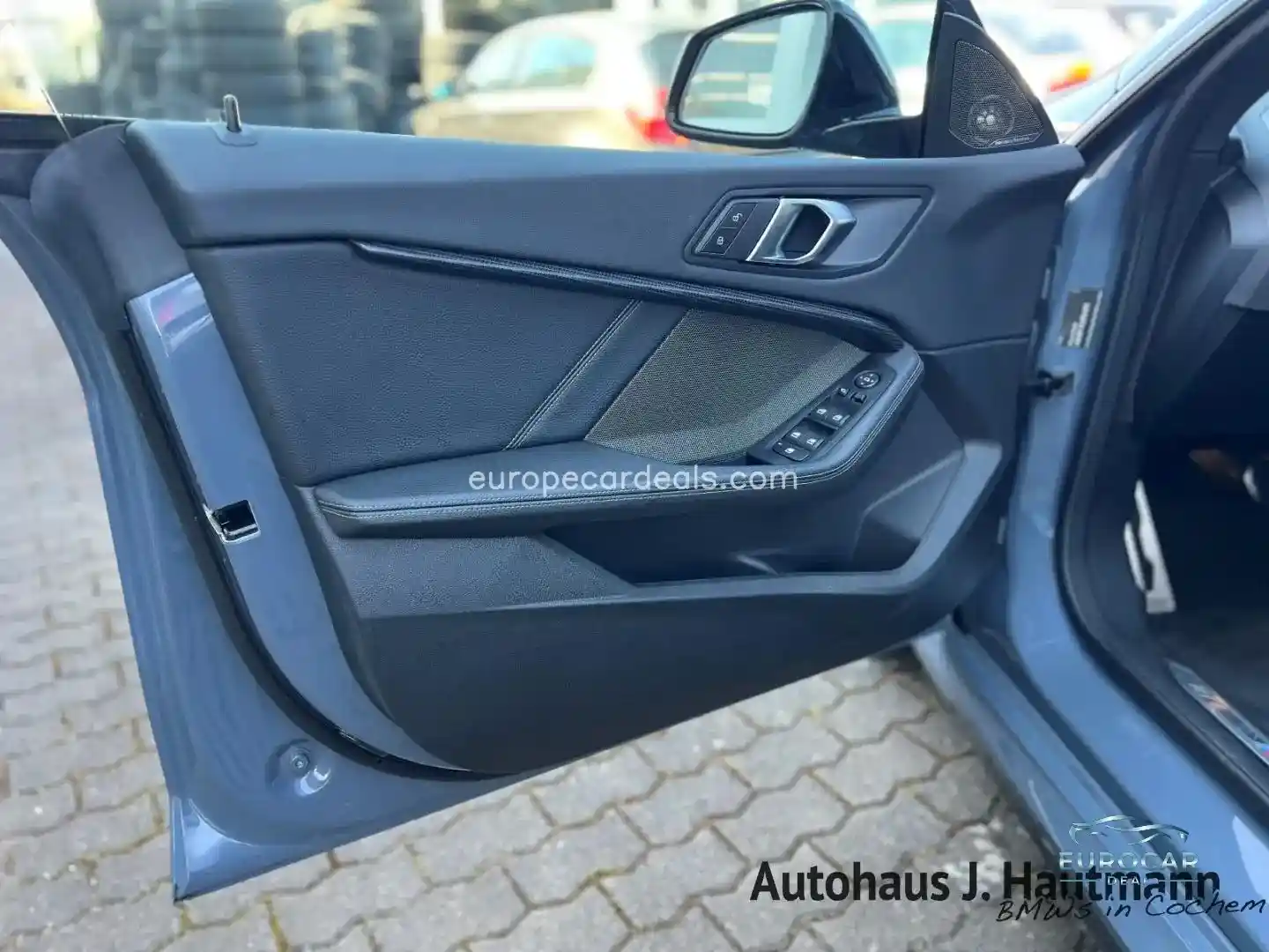 BMW 220 Gran Coupé