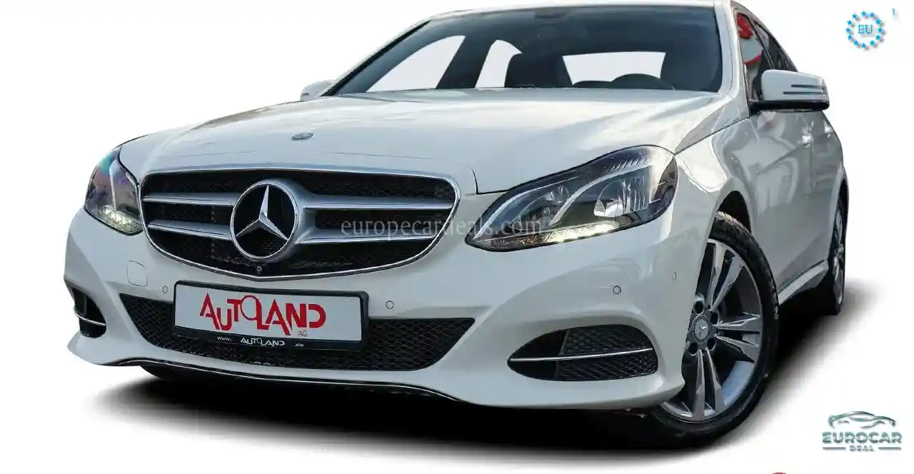 Mercedes-Benz E 200