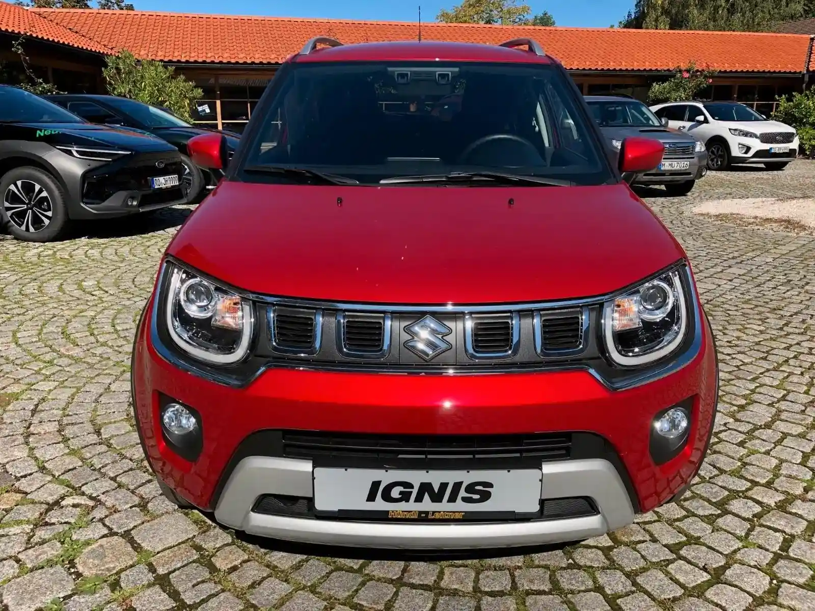 Suzuki Ignis