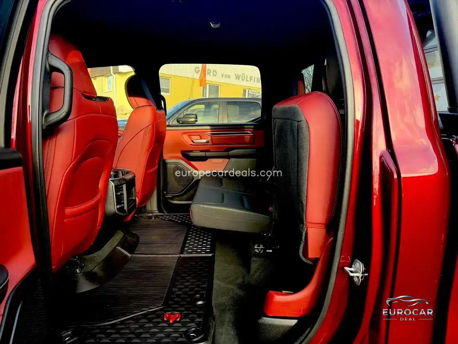 Dodge RAM