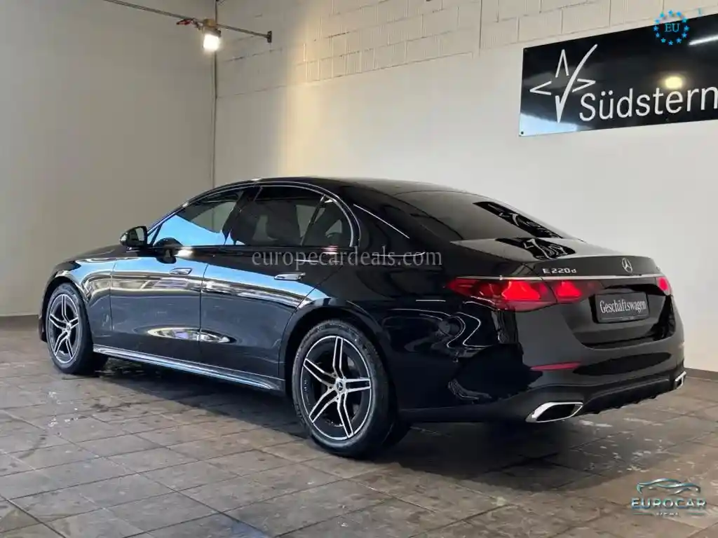 Mercedes-Benz E 220