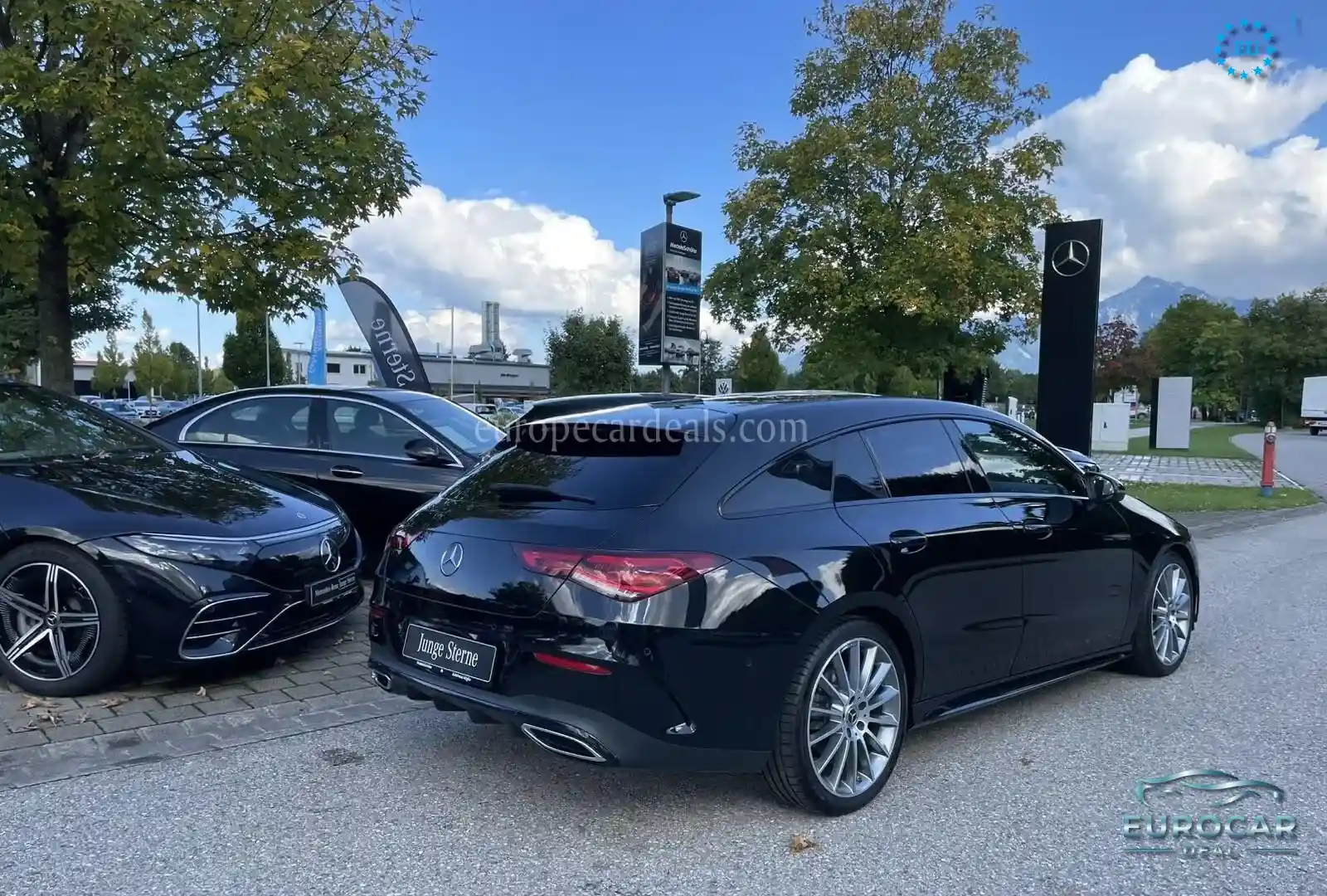 Mercedes-Benz CLA 200 Shooting Brake
