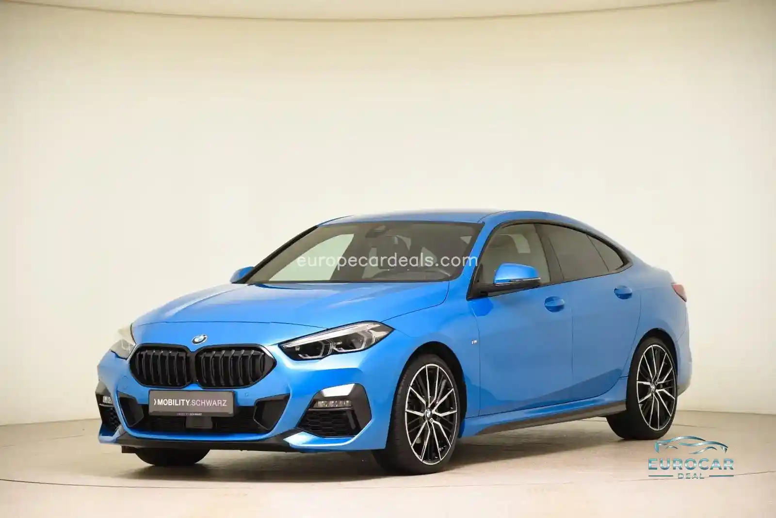 BMW 218 Gran Coupé