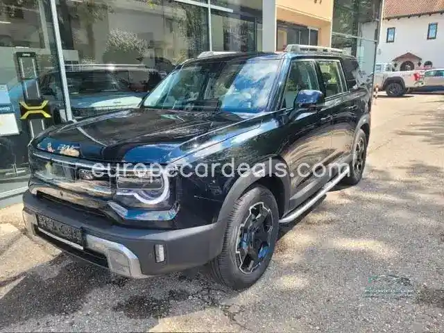 BAIC BJ30
