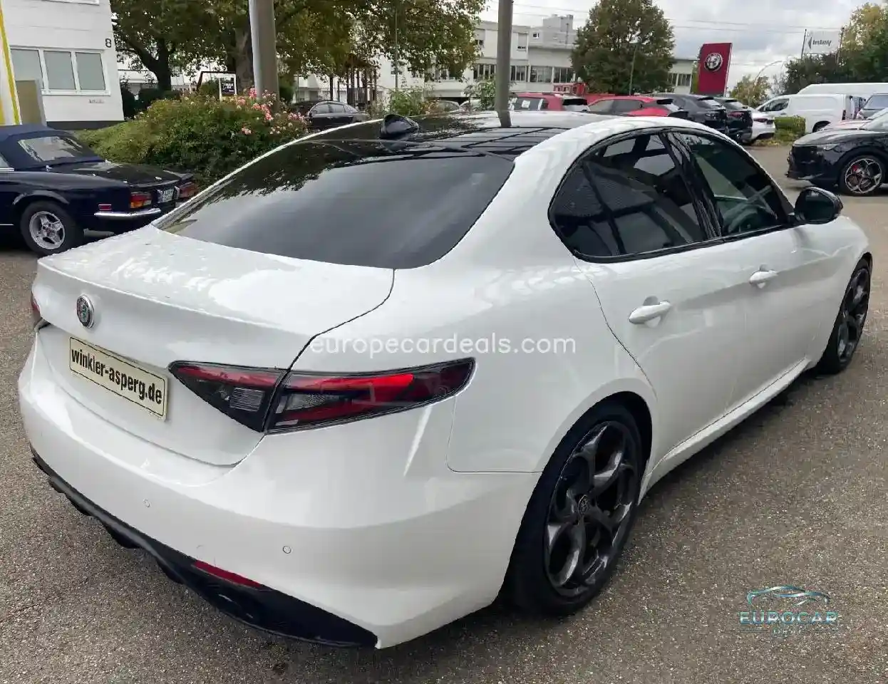 Alfa Romeo Giulia