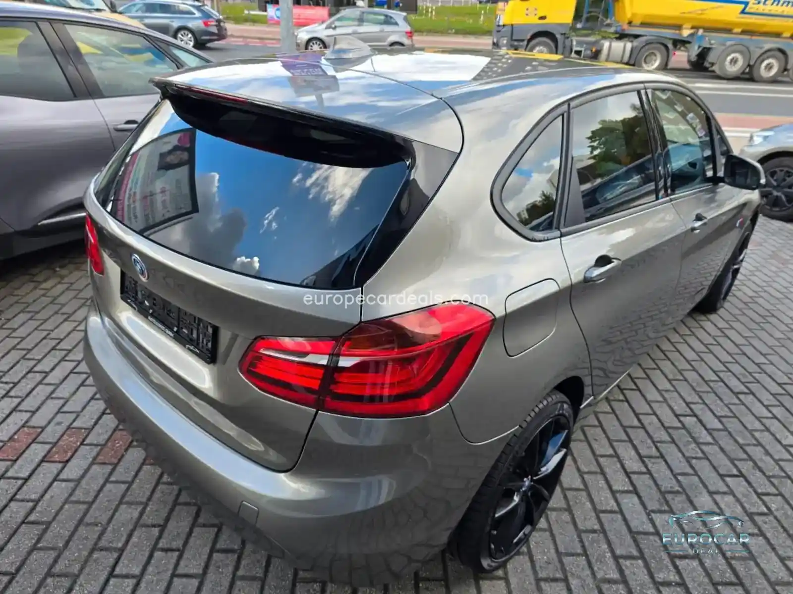 BMW 218 Active Tourer