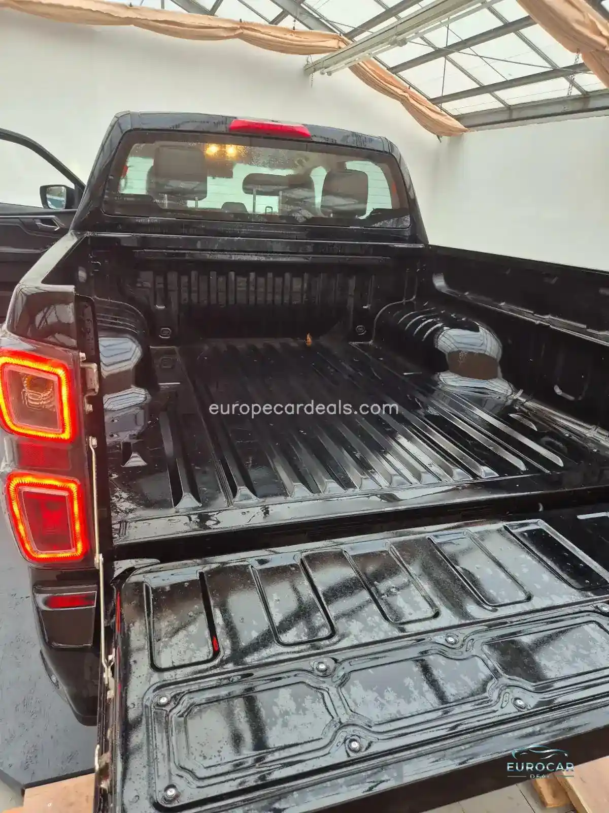 Double Cab 4WD LSE A/T