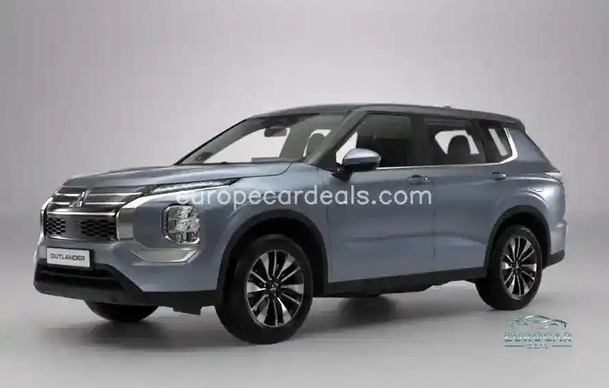 Mitsubishi Plug-in Hybrid Outlander