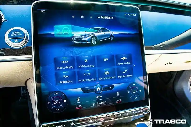 Mercedes-Benz S 450