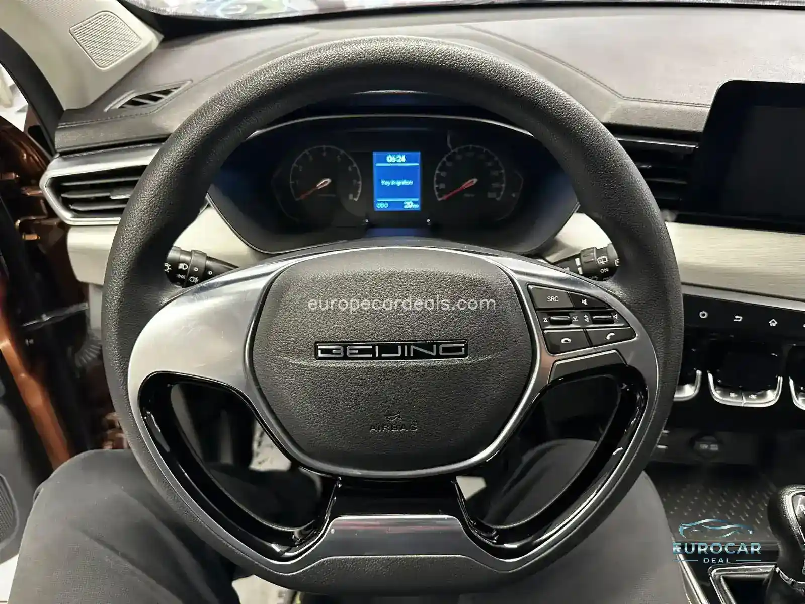 BAIC Beijing X35