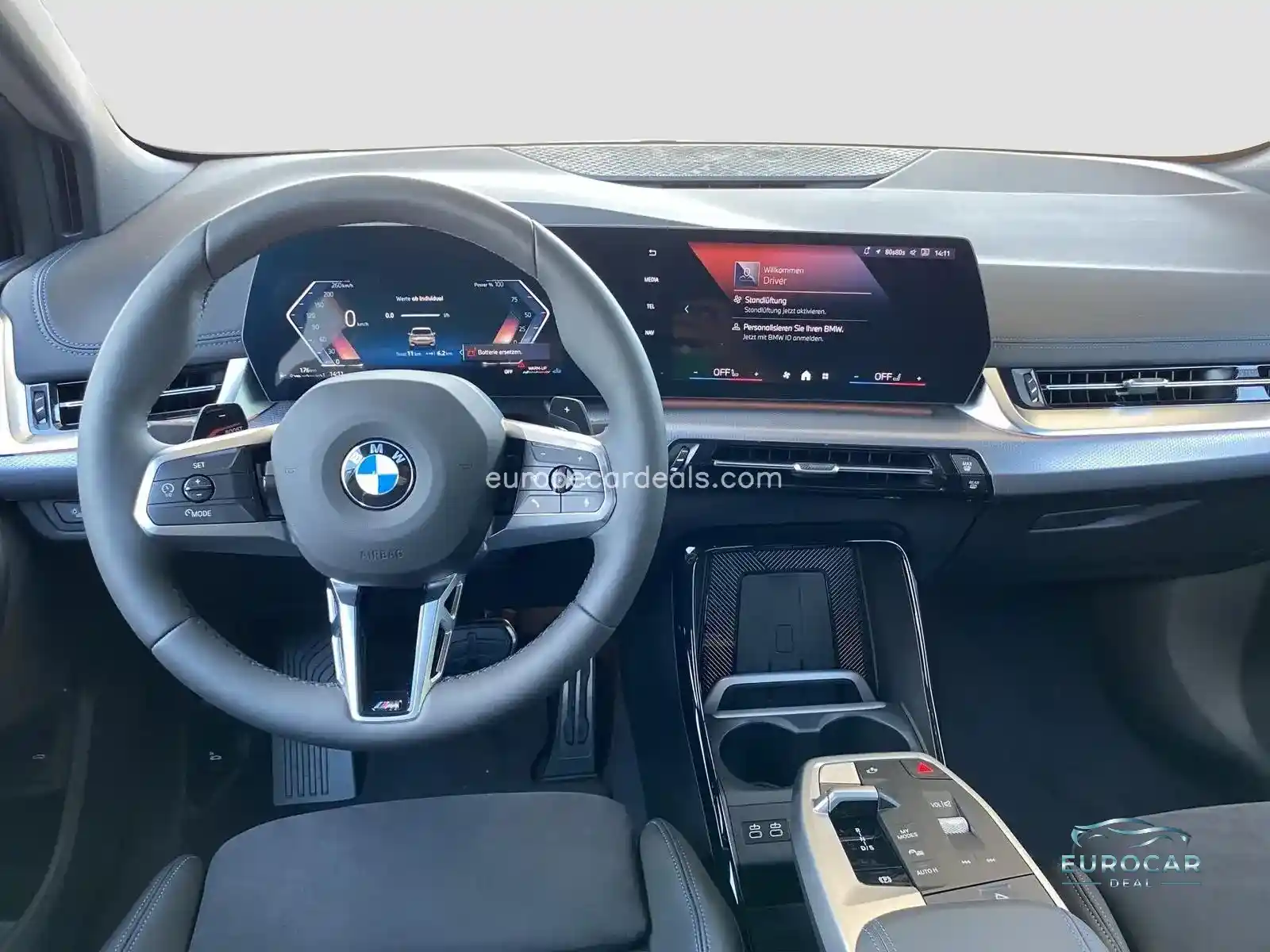 BMW 218 Active Tourer