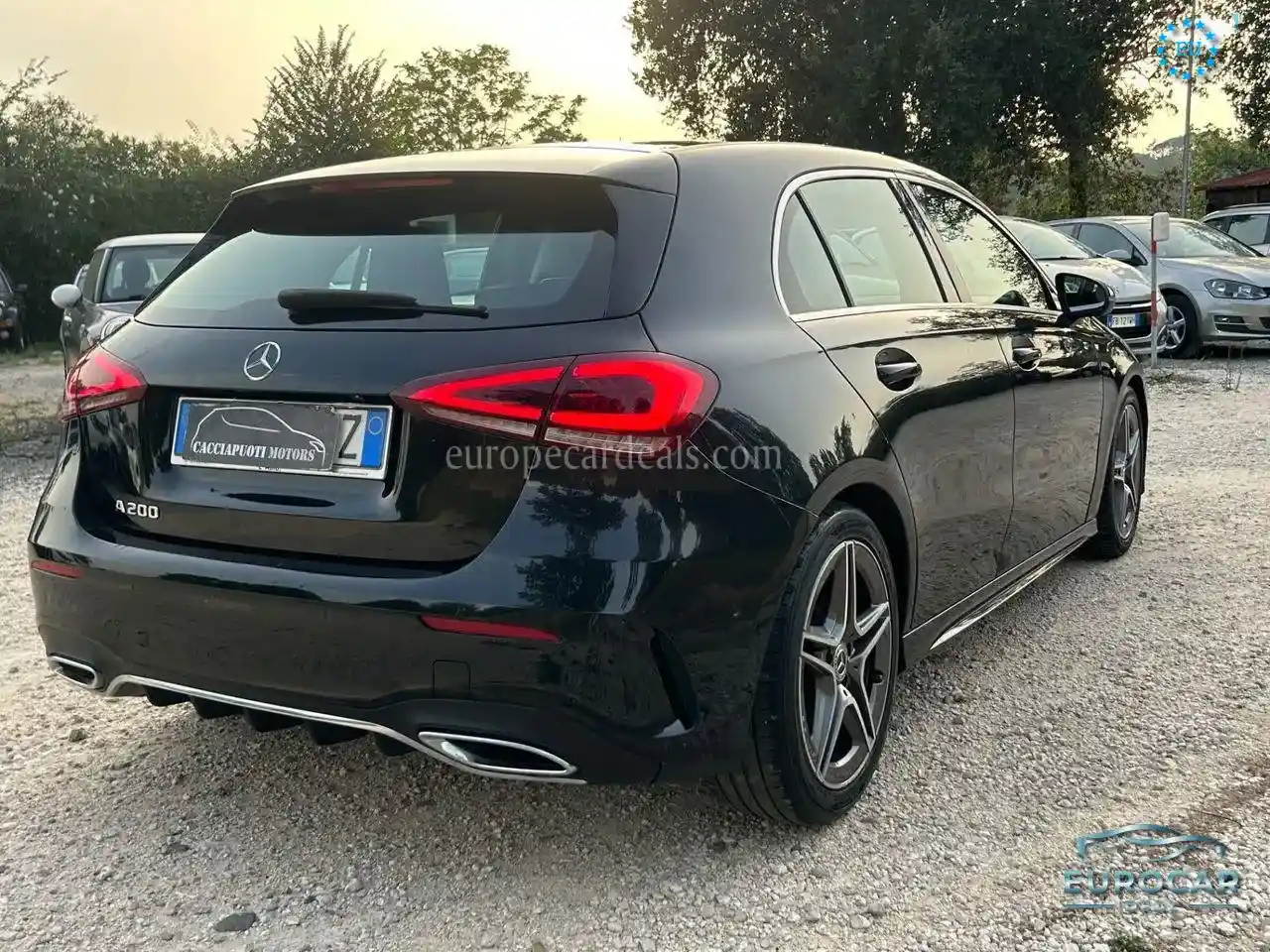 Mercedes-Benz A 200