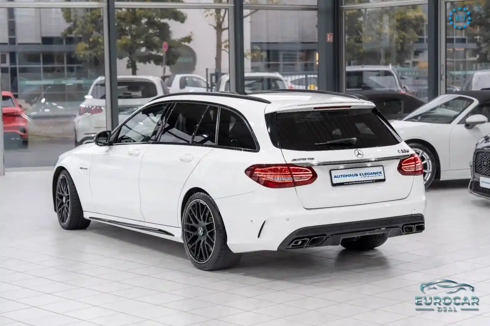 Mercedes-Benz C 63 AMG