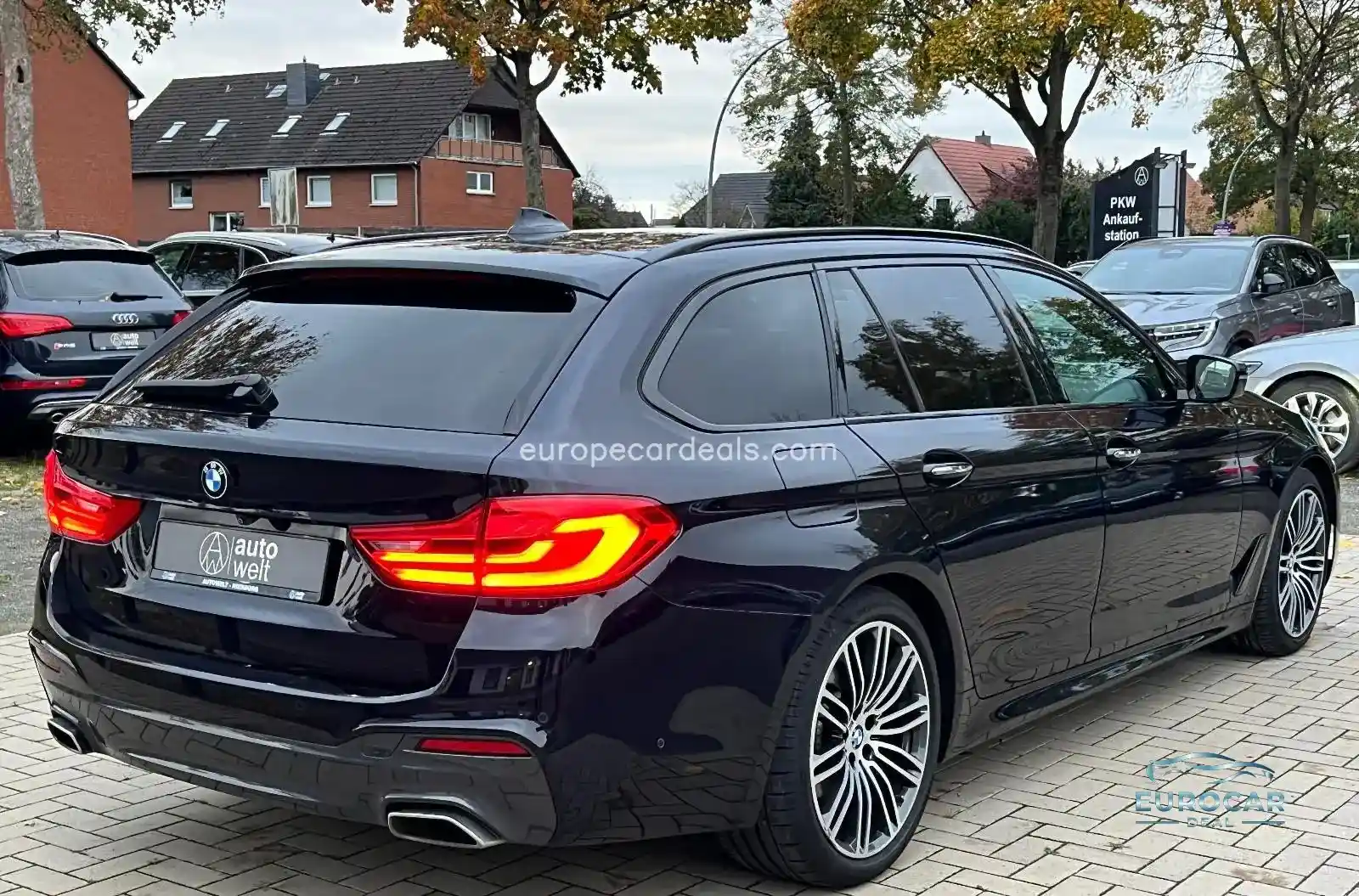 BMW 530