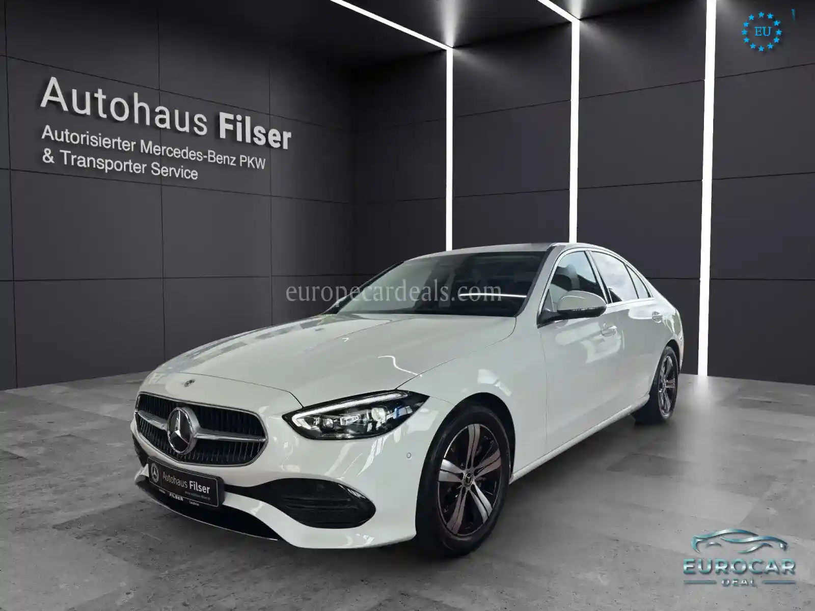 Mercedes-Benz C 300