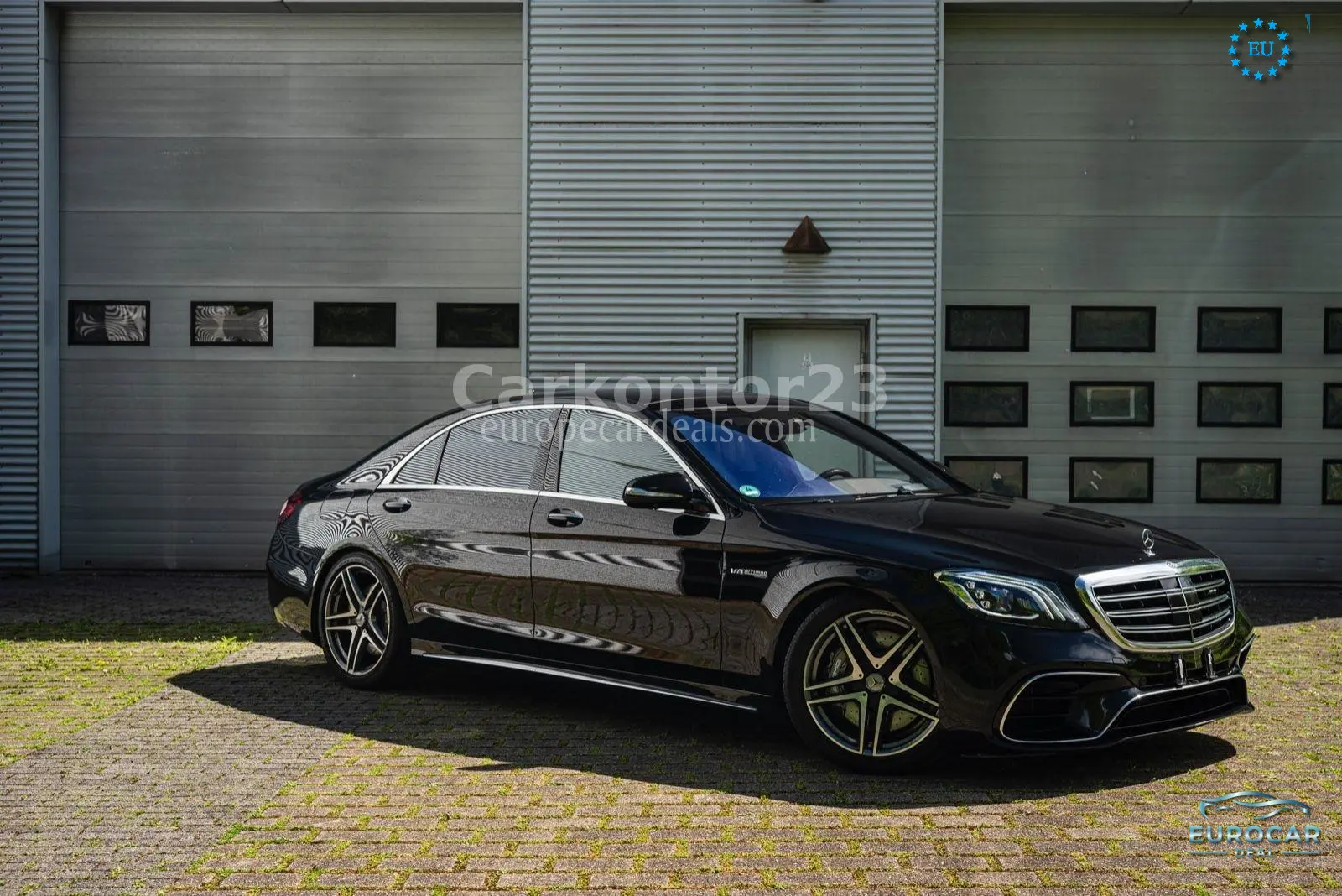 Mercedes-Benz S 63 AMG