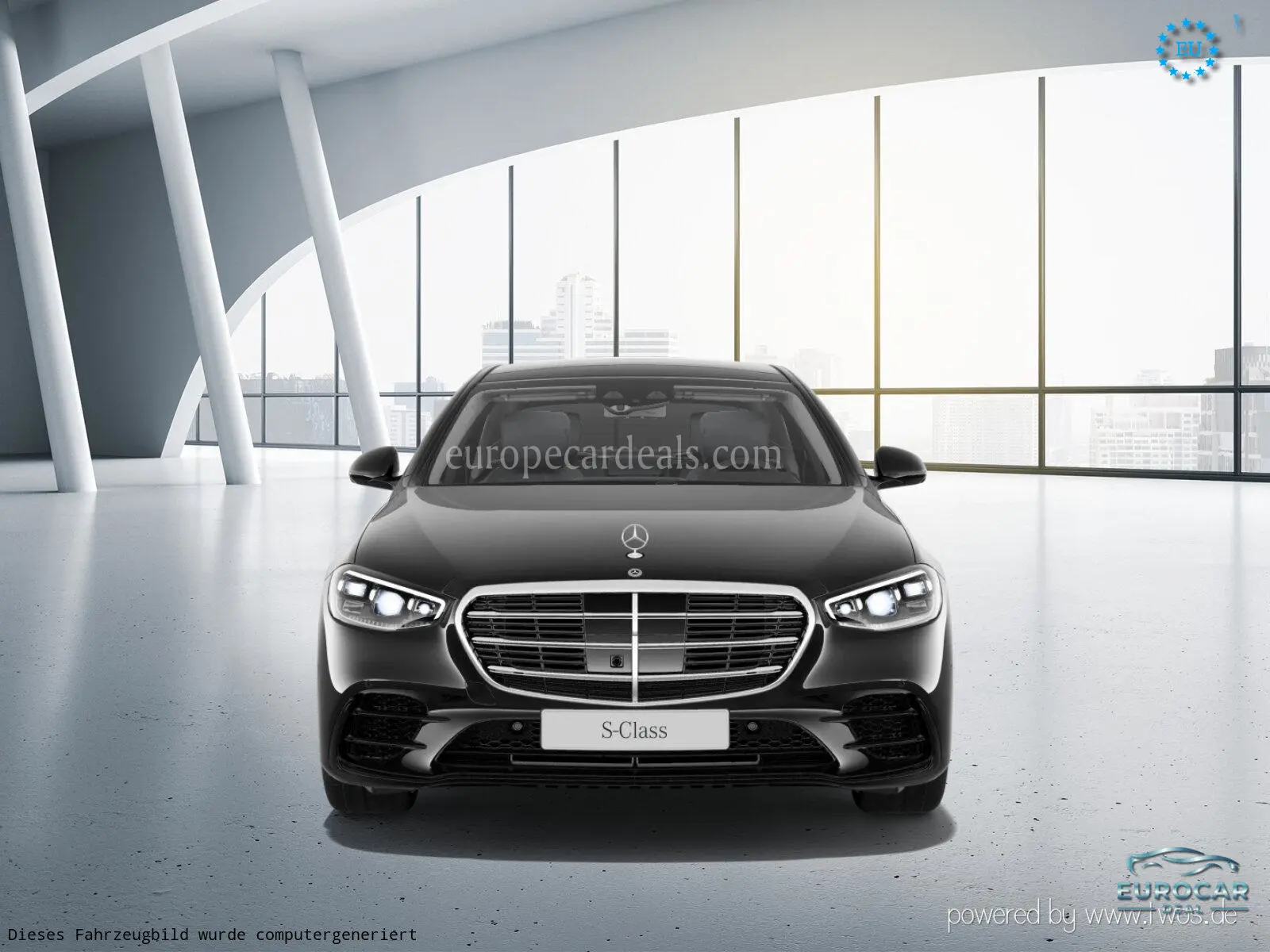 Mercedes-Benz S 400