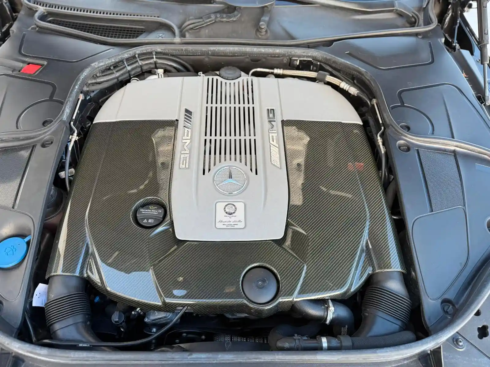 Mercedes-Benz S 65 AMG