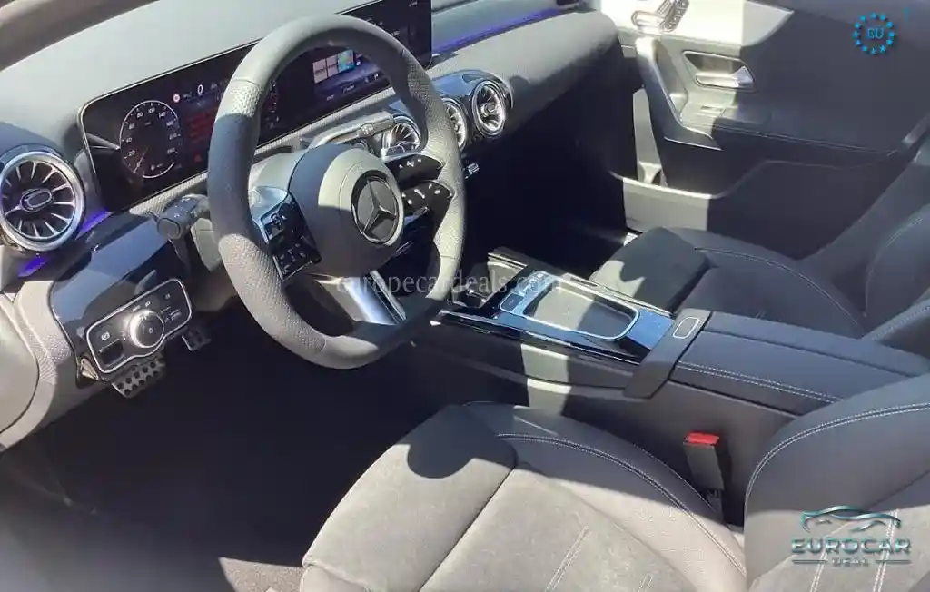 Mercedes-Benz A 250