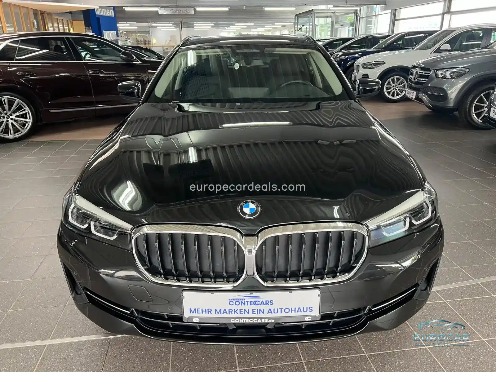 BMW 520