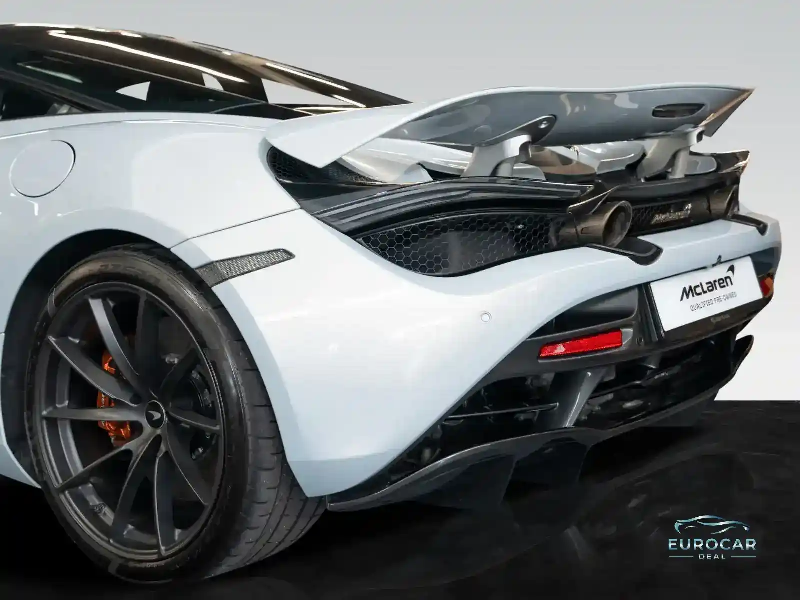 McLaren 720S