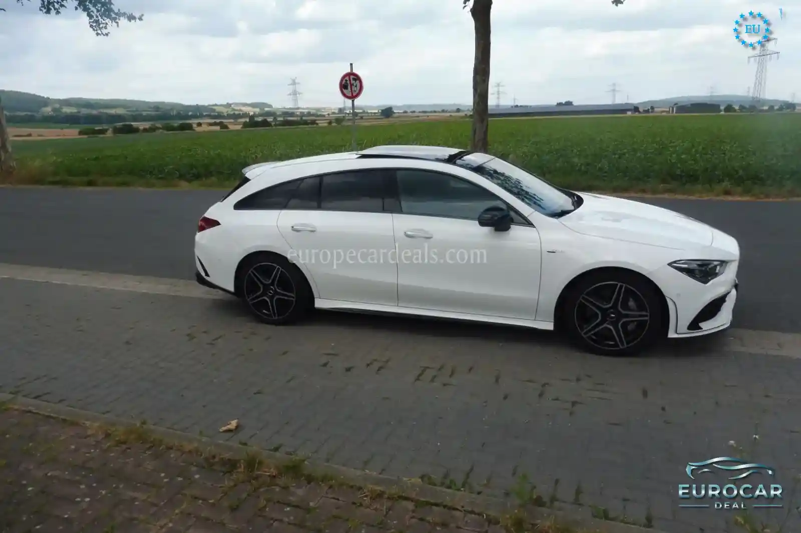 Mercedes-Benz CLA 35 AMG