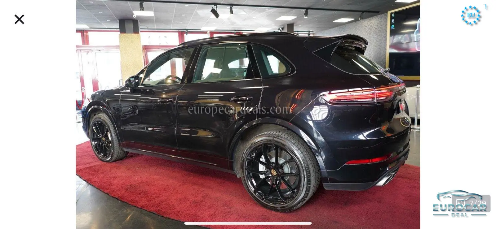 Porsche Cayenne
