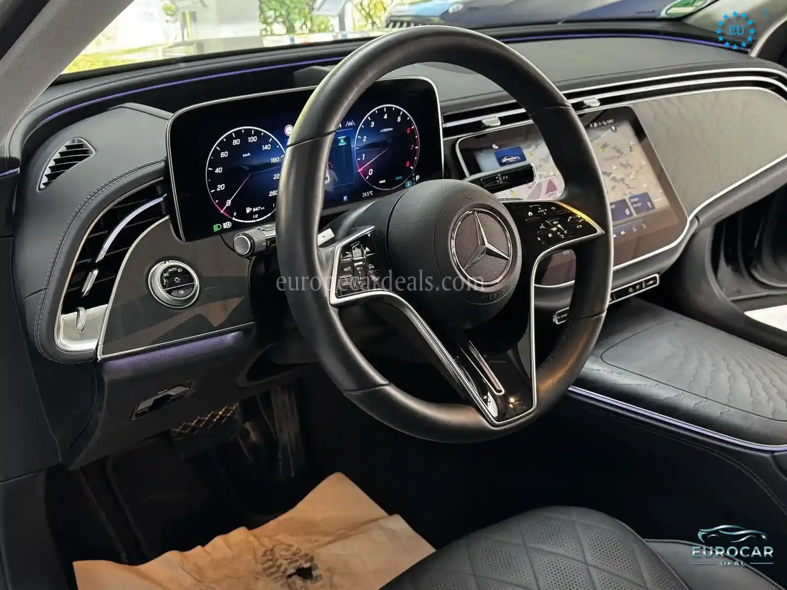 Mercedes-Benz E 450