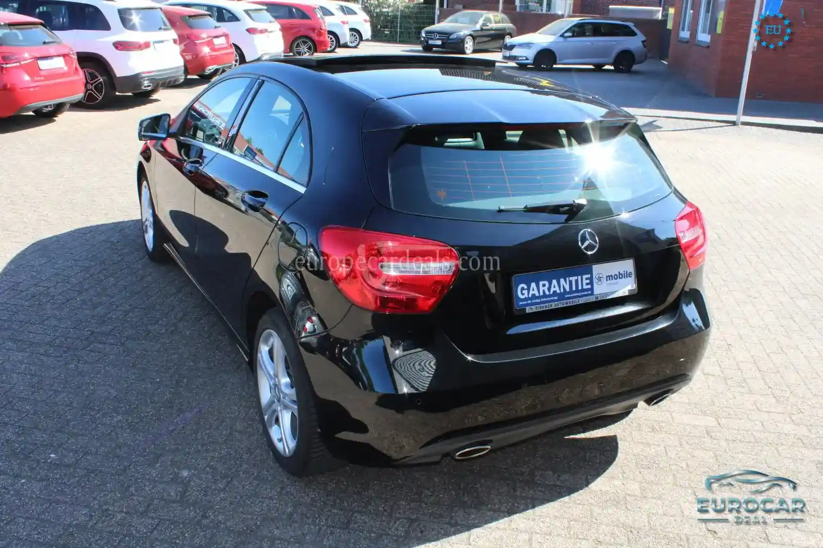 Mercedes-Benz A 180