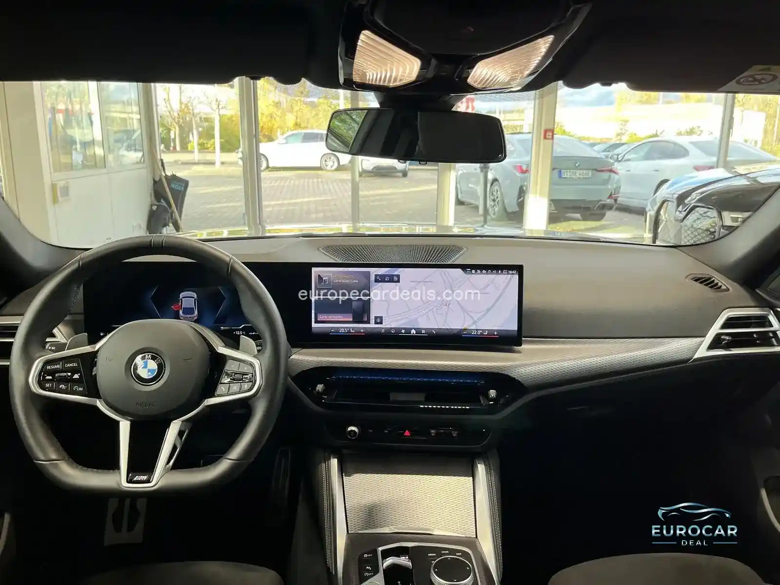 BMW 430 Gran Coupé