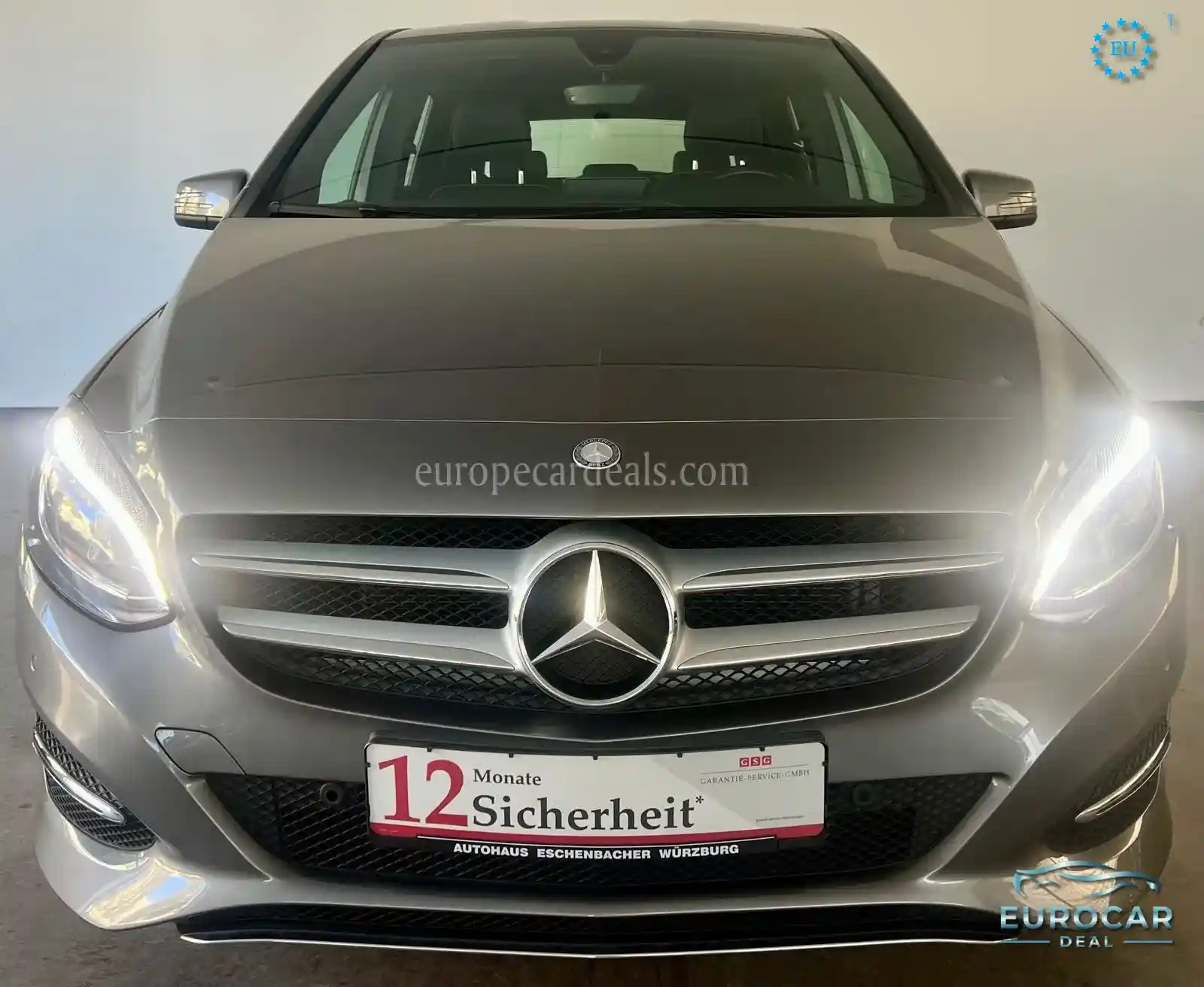 Mercedes-Benz B 220