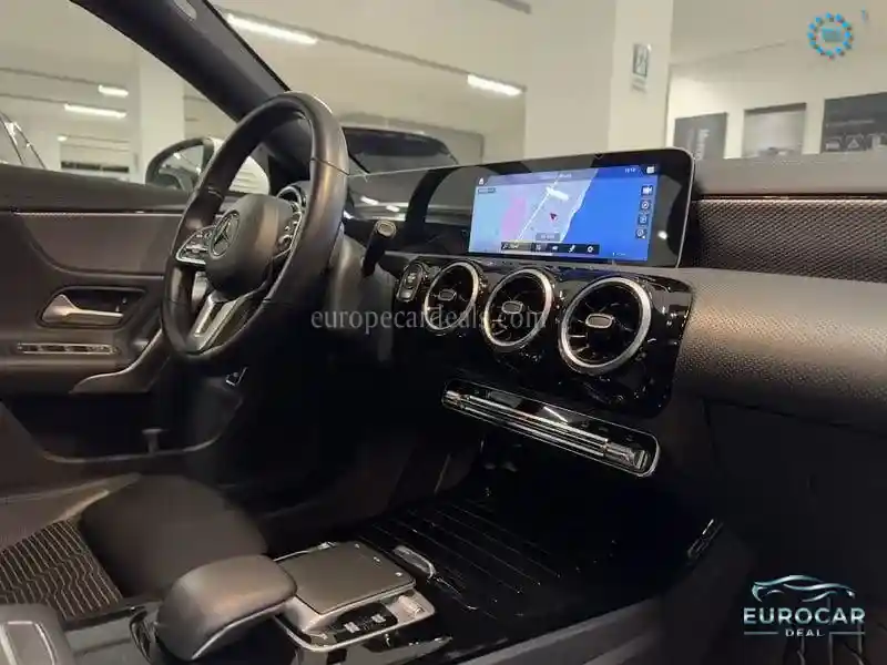 Mercedes-Benz CLA 200 Shooting Brake