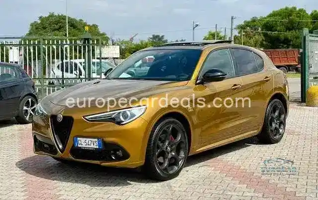 Alfa Romeo Stelvio