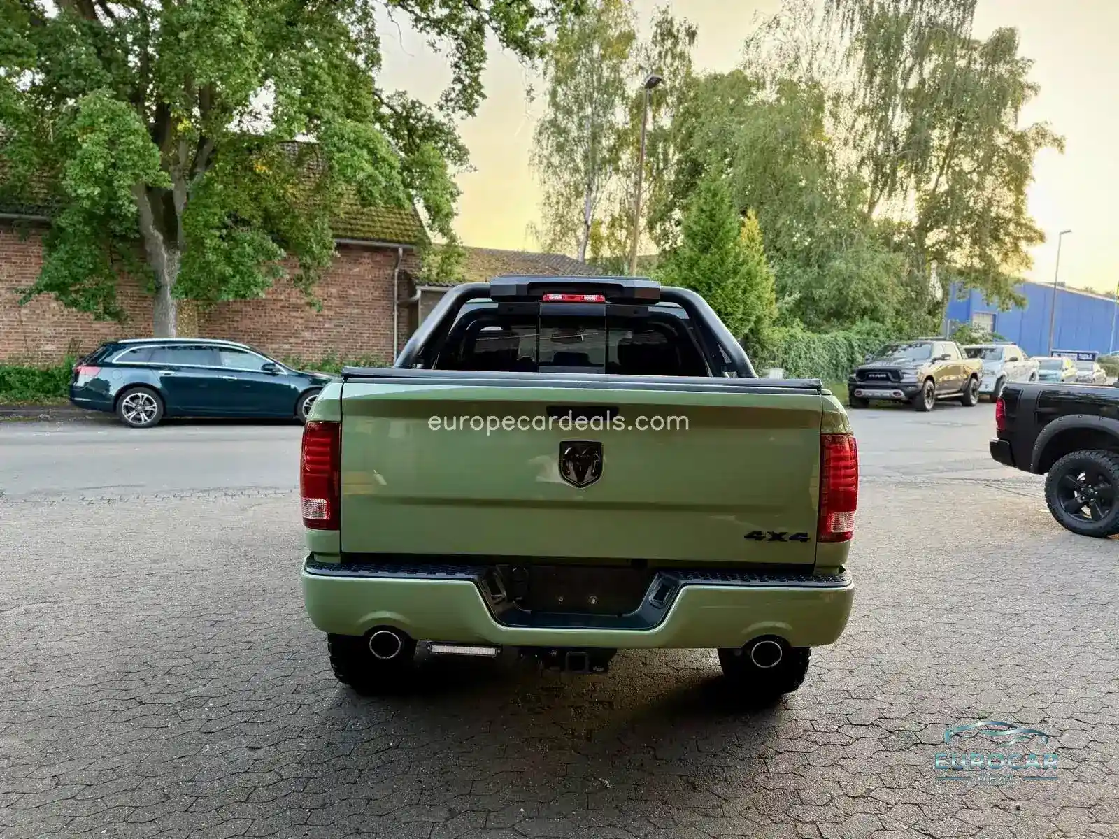 Dodge RAM