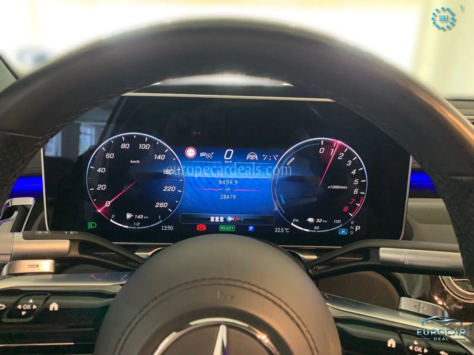 Mercedes-Benz S 580