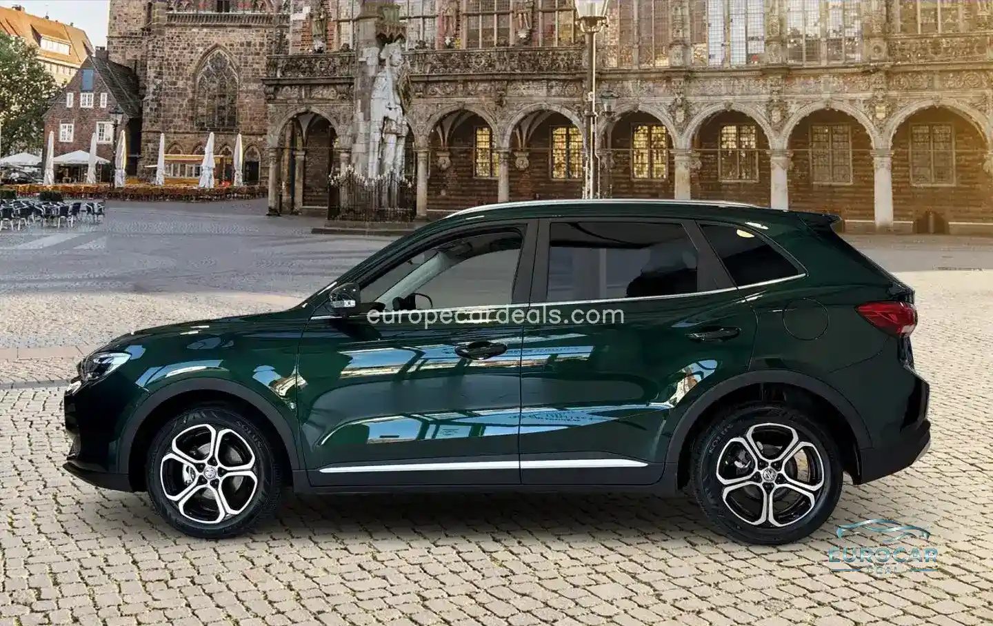 MG ZS