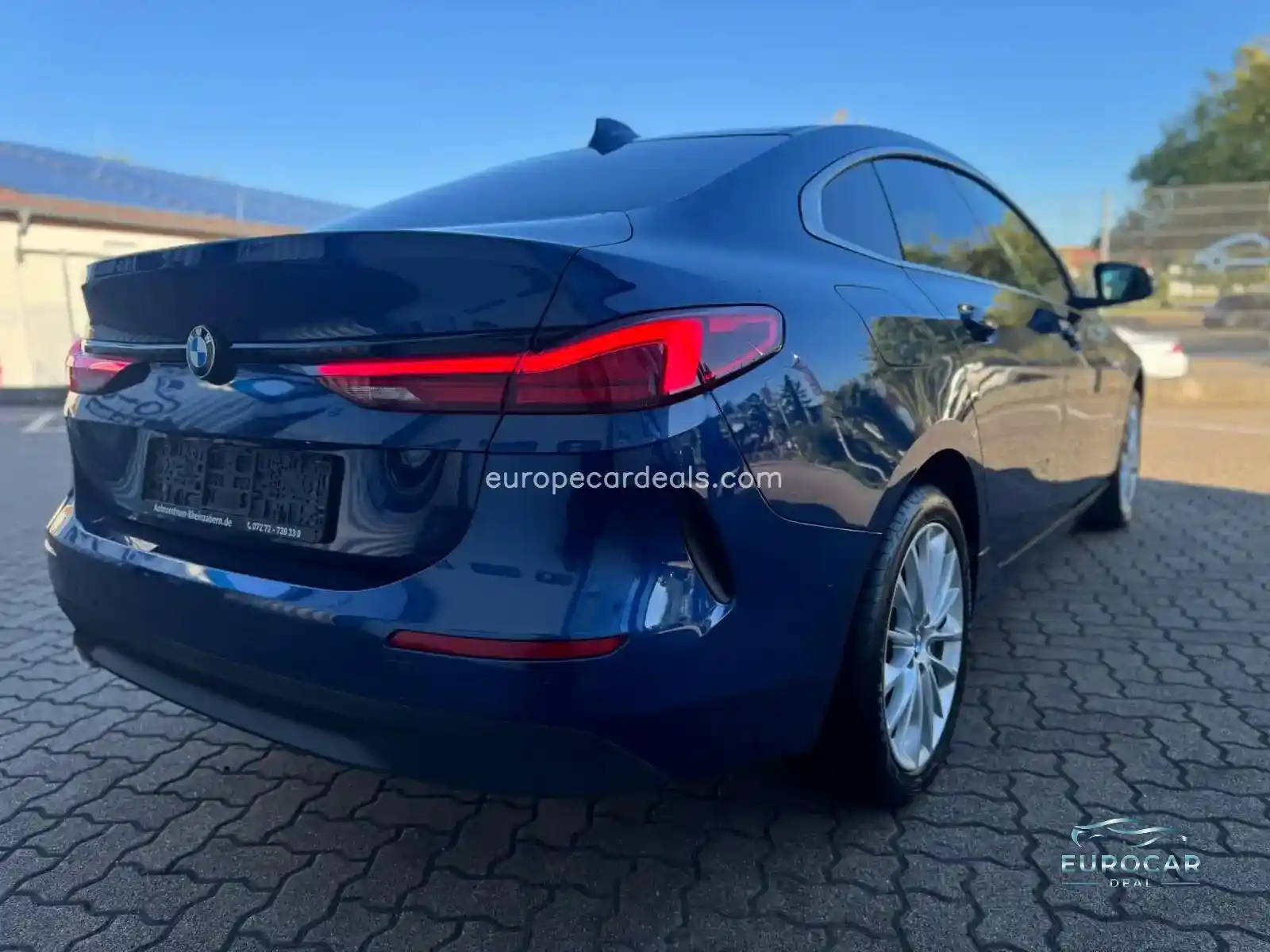 BMW 218 Gran Coupé