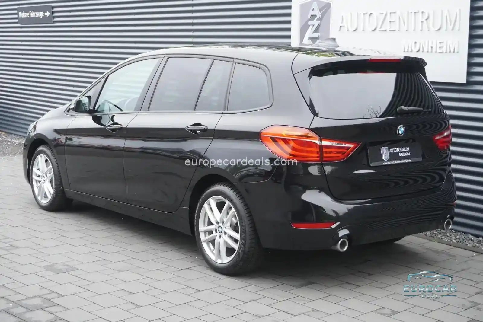 BMW 218 Gran Tourer