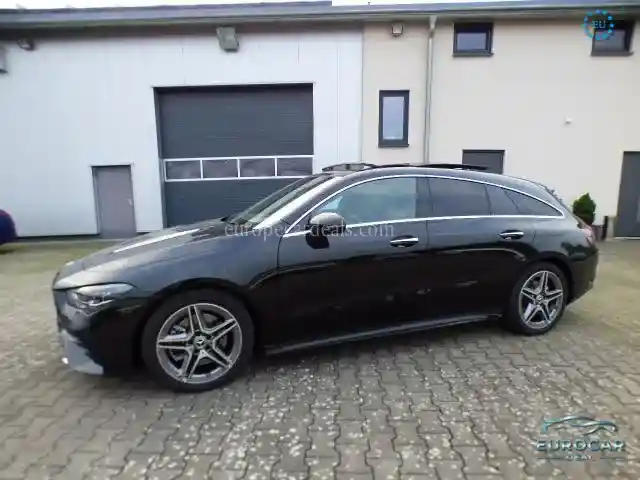 Mercedes-Benz CLA 200 Shooting Brake