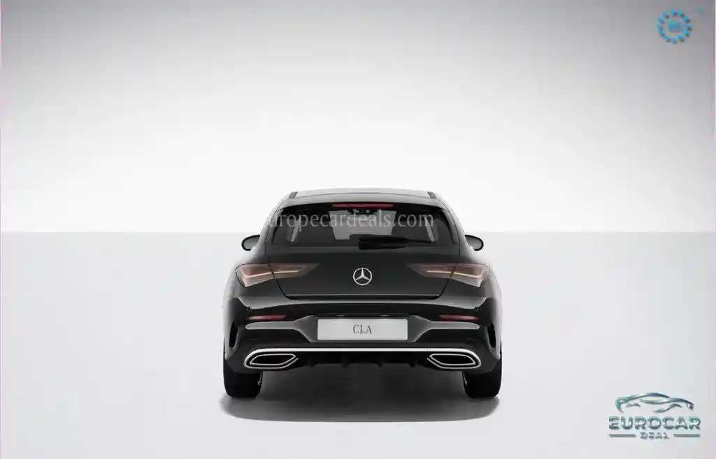 Mercedes-Benz CLA 180 Shooting Brake